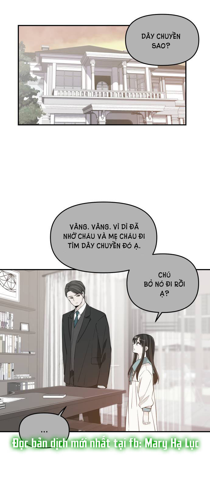 Kiếp Này Cũng Xin Chăm Sóc Tôi Như Vậy Nhé Kiếp Này Cũng Xin Chăm Sóc Tôi Như Vậy Nhé: Chapter 119