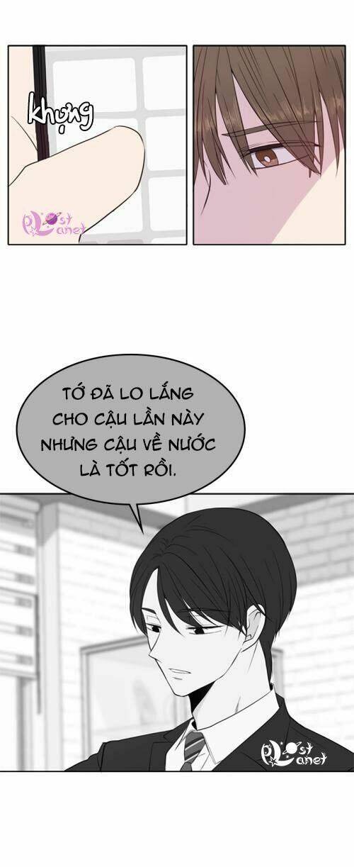 Kiếp Này Cũng Xin Chăm Sóc Tôi Như Vậy Nhé Kiếp Này Cũng Xin Chăm Sóc Tôi Như Vậy Nhé: Chapter 12