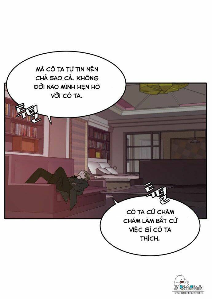 Kiếp Này Cũng Xin Chăm Sóc Tôi Như Vậy Nhé Kiếp Này Cũng Xin Chăm Sóc Tôi Như Vậy Nhé: Chapter 15