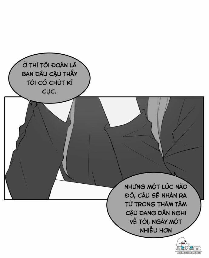 Kiếp Này Cũng Xin Chăm Sóc Tôi Như Vậy Nhé Kiếp Này Cũng Xin Chăm Sóc Tôi Như Vậy Nhé: Chapter 15