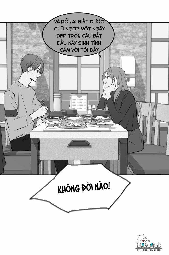Kiếp Này Cũng Xin Chăm Sóc Tôi Như Vậy Nhé Kiếp Này Cũng Xin Chăm Sóc Tôi Như Vậy Nhé: Chapter 15