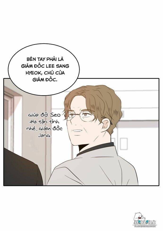 Kiếp Này Cũng Xin Chăm Sóc Tôi Như Vậy Nhé Kiếp Này Cũng Xin Chăm Sóc Tôi Như Vậy Nhé: Chapter 15
