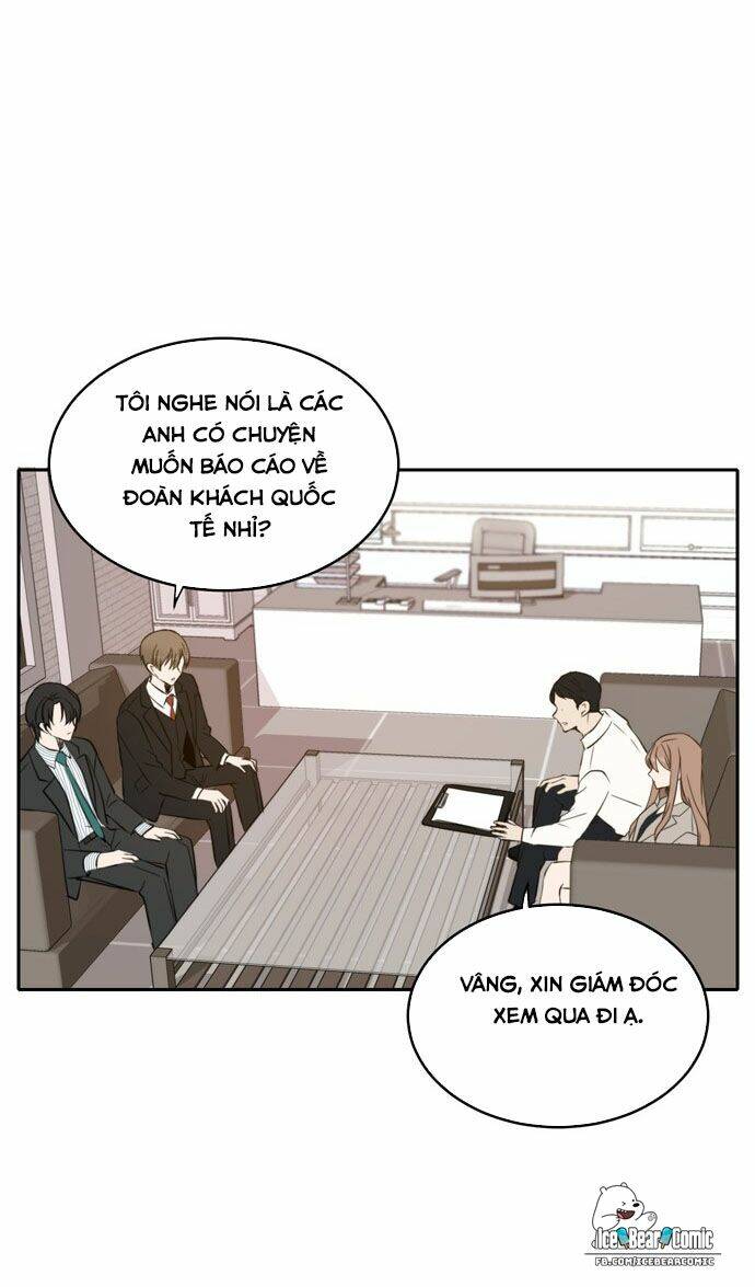 Kiếp Này Cũng Xin Chăm Sóc Tôi Như Vậy Nhé Kiếp Này Cũng Xin Chăm Sóc Tôi Như Vậy Nhé: Chapter 15