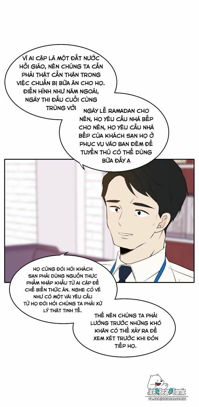 Kiếp Này Cũng Xin Chăm Sóc Tôi Như Vậy Nhé Kiếp Này Cũng Xin Chăm Sóc Tôi Như Vậy Nhé: Chapter 15