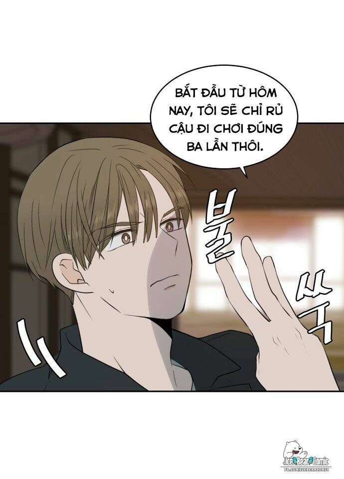 Kiếp Này Cũng Xin Chăm Sóc Tôi Như Vậy Nhé Kiếp Này Cũng Xin Chăm Sóc Tôi Như Vậy Nhé: Chapter 15