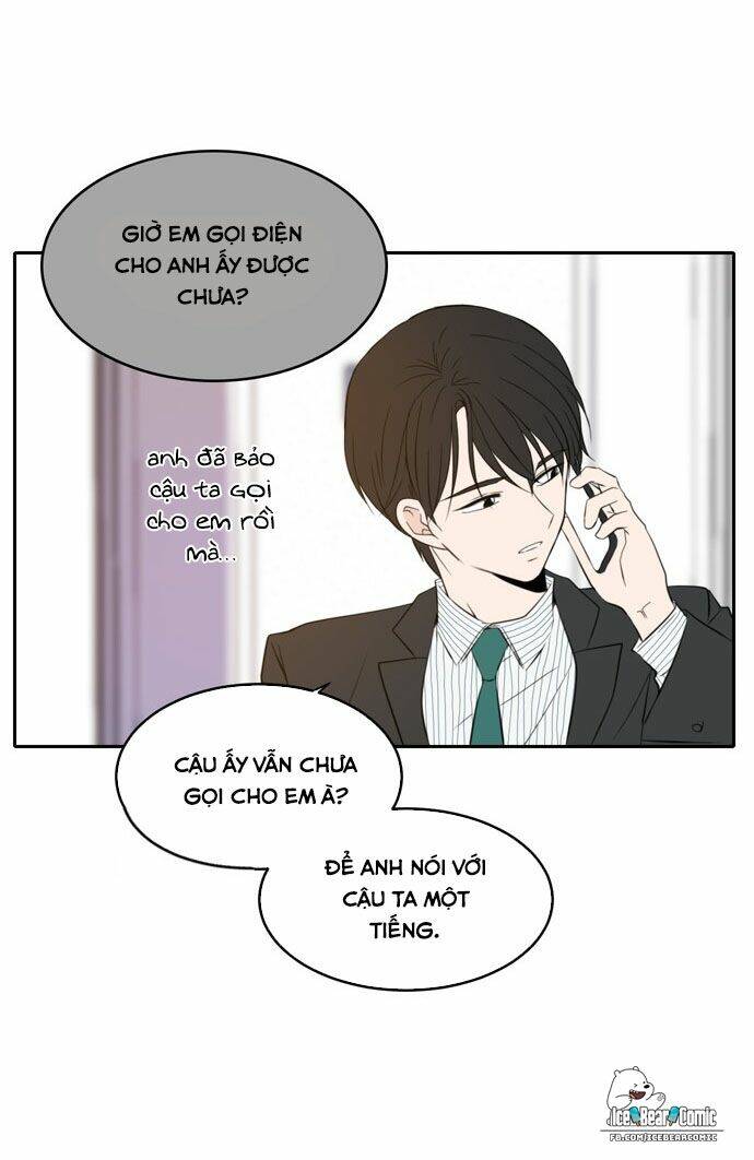 Kiếp Này Cũng Xin Chăm Sóc Tôi Như Vậy Nhé Kiếp Này Cũng Xin Chăm Sóc Tôi Như Vậy Nhé: Chapter 15