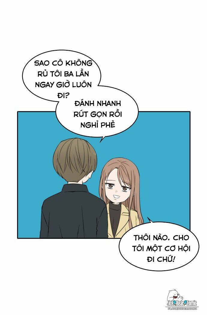 Kiếp Này Cũng Xin Chăm Sóc Tôi Như Vậy Nhé Kiếp Này Cũng Xin Chăm Sóc Tôi Như Vậy Nhé: Chapter 15