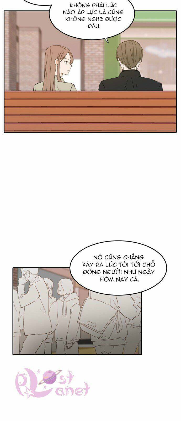 Kiếp Này Cũng Xin Chăm Sóc Tôi Như Vậy Nhé Kiếp Này Cũng Xin Chăm Sóc Tôi Như Vậy Nhé: Chapter 21