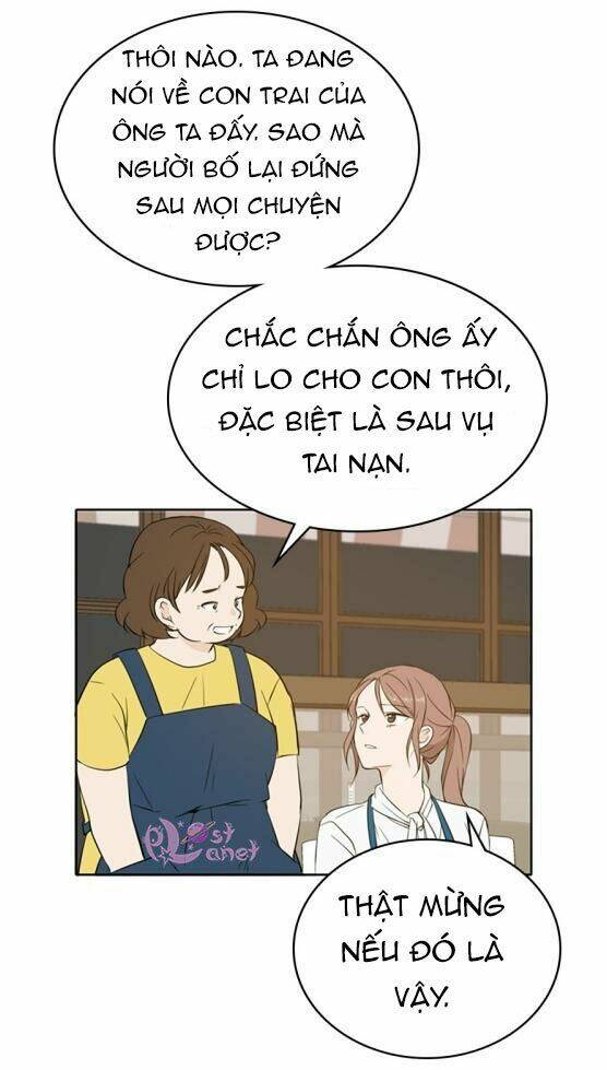 Kiếp Này Cũng Xin Chăm Sóc Tôi Như Vậy Nhé Kiếp Này Cũng Xin Chăm Sóc Tôi Như Vậy Nhé: Chapter 29