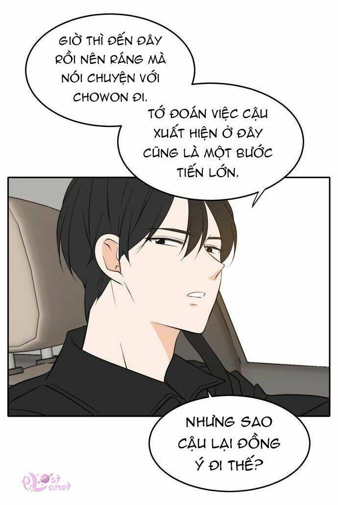 Kiếp Này Cũng Xin Chăm Sóc Tôi Như Vậy Nhé Kiếp Này Cũng Xin Chăm Sóc Tôi Như Vậy Nhé: Chapter 33