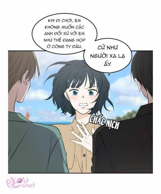 Kiếp Này Cũng Xin Chăm Sóc Tôi Như Vậy Nhé Kiếp Này Cũng Xin Chăm Sóc Tôi Như Vậy Nhé: Chapter 33