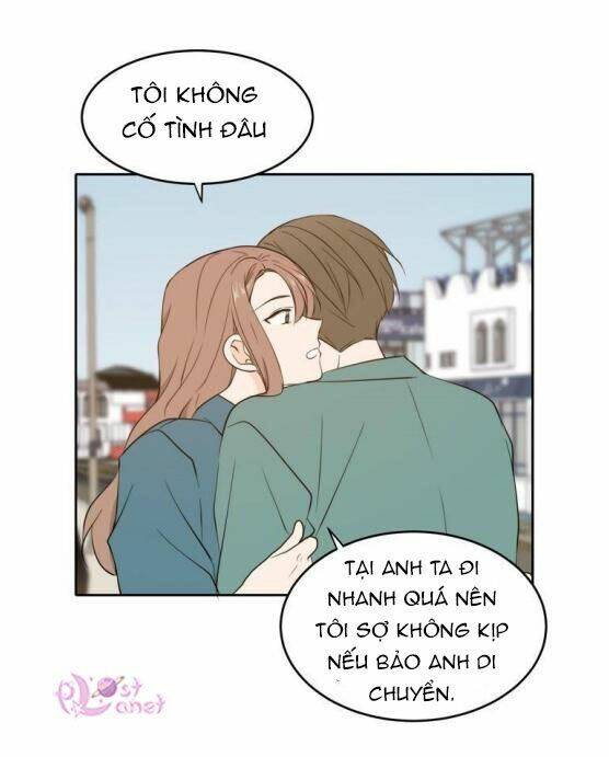 Kiếp Này Cũng Xin Chăm Sóc Tôi Như Vậy Nhé Kiếp Này Cũng Xin Chăm Sóc Tôi Như Vậy Nhé: Chapter 33