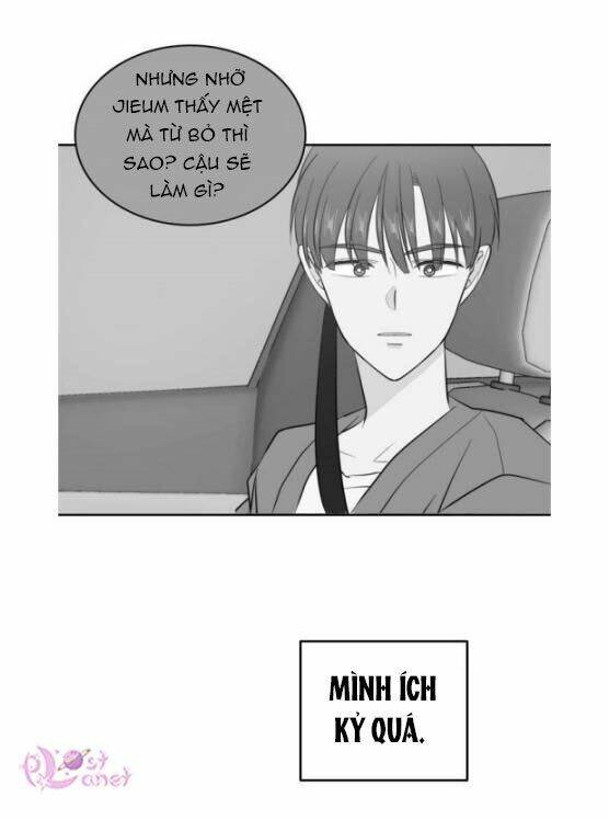 Kiếp Này Cũng Xin Chăm Sóc Tôi Như Vậy Nhé Kiếp Này Cũng Xin Chăm Sóc Tôi Như Vậy Nhé: Chapter 33