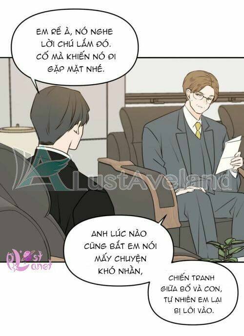 Kiếp Này Cũng Xin Chăm Sóc Tôi Như Vậy Nhé Kiếp Này Cũng Xin Chăm Sóc Tôi Như Vậy Nhé: Chapter 49