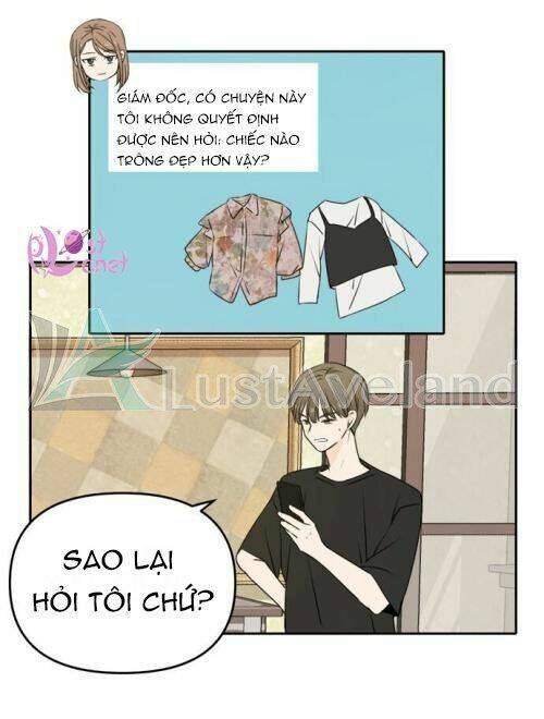Kiếp Này Cũng Xin Chăm Sóc Tôi Như Vậy Nhé Kiếp Này Cũng Xin Chăm Sóc Tôi Như Vậy Nhé: Chapter 49