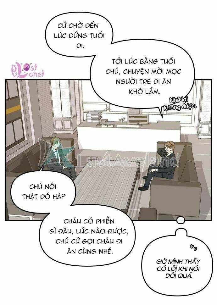 Kiếp Này Cũng Xin Chăm Sóc Tôi Như Vậy Nhé Kiếp Này Cũng Xin Chăm Sóc Tôi Như Vậy Nhé: Chapter 53