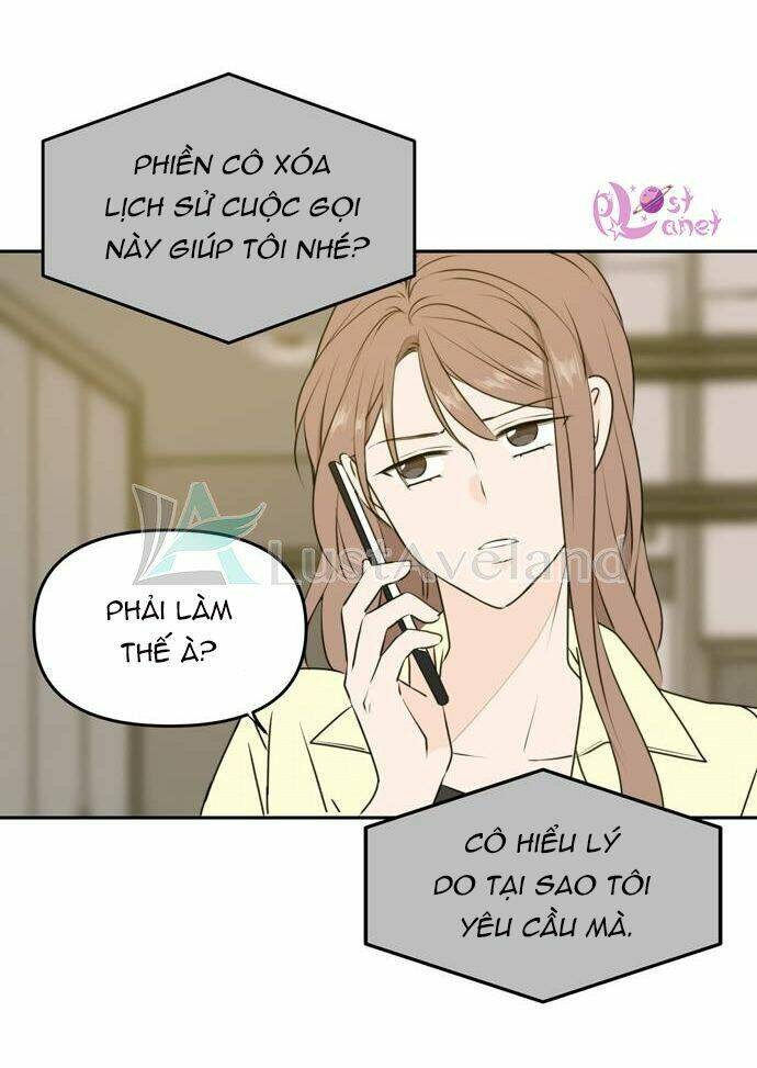 Kiếp Này Cũng Xin Chăm Sóc Tôi Như Vậy Nhé Kiếp Này Cũng Xin Chăm Sóc Tôi Như Vậy Nhé: Chapter 53