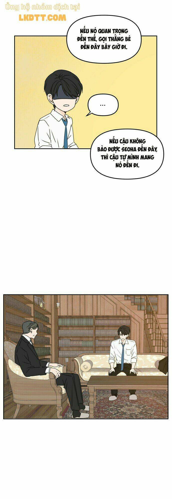Kiếp Này Cũng Xin Chăm Sóc Tôi Như Vậy Nhé Kiếp Này Cũng Xin Chăm Sóc Tôi Như Vậy Nhé: Chapter 60
