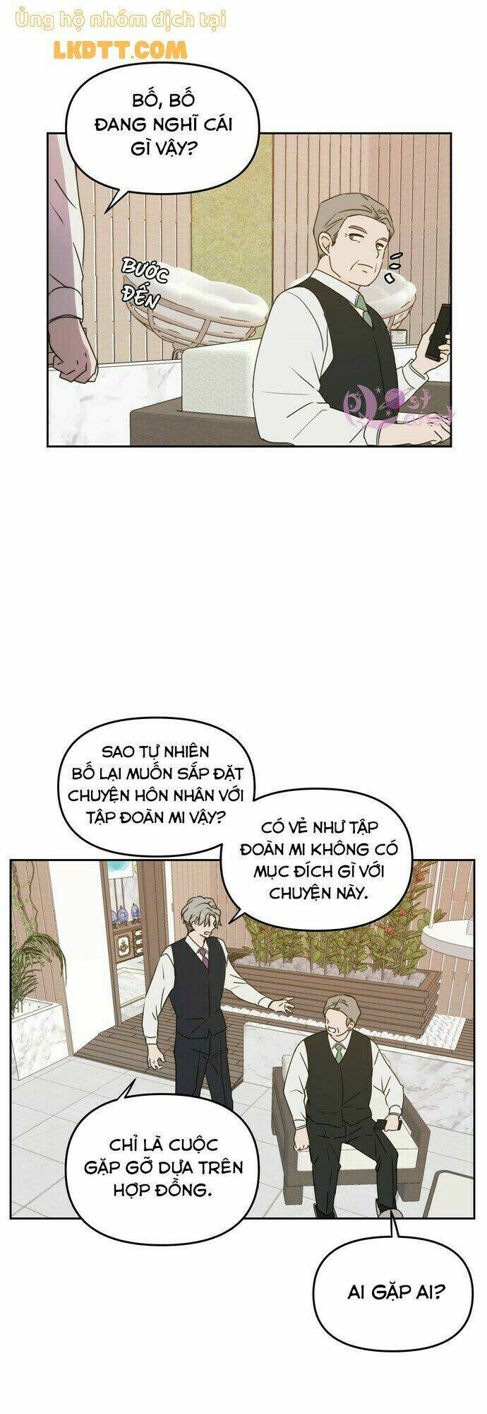 Kiếp Này Cũng Xin Chăm Sóc Tôi Như Vậy Nhé Kiếp Này Cũng Xin Chăm Sóc Tôi Như Vậy Nhé: Chapter 60
