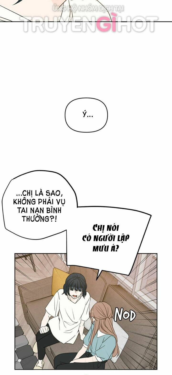 Kiếp Này Cũng Xin Chăm Sóc Tôi Như Vậy Nhé Kiếp Này Cũng Xin Chăm Sóc Tôi Như Vậy Nhé: Chapter 64