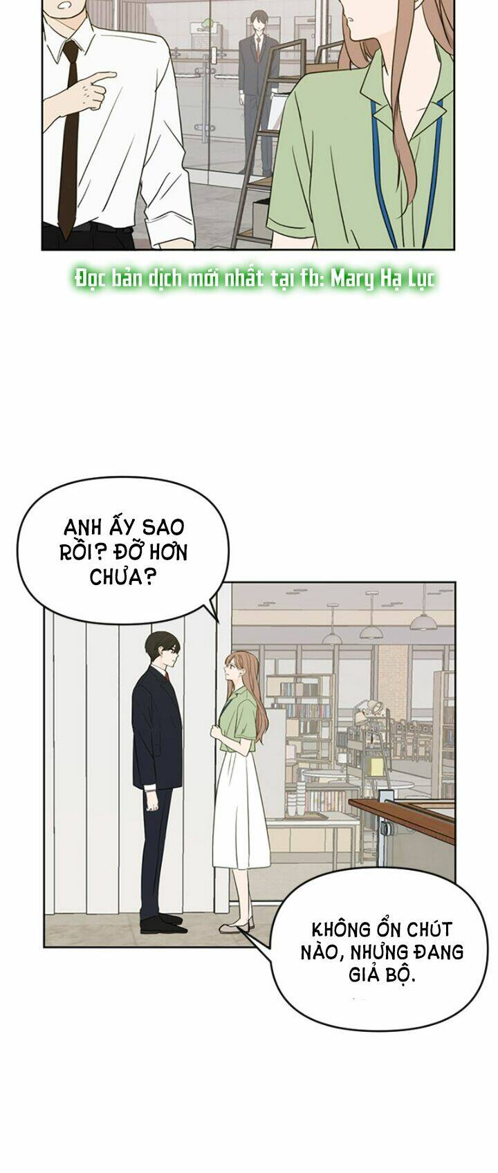 Kiếp Này Cũng Xin Chăm Sóc Tôi Như Vậy Nhé Kiếp Này Cũng Xin Chăm Sóc Tôi Như Vậy Nhé: Chapter 64