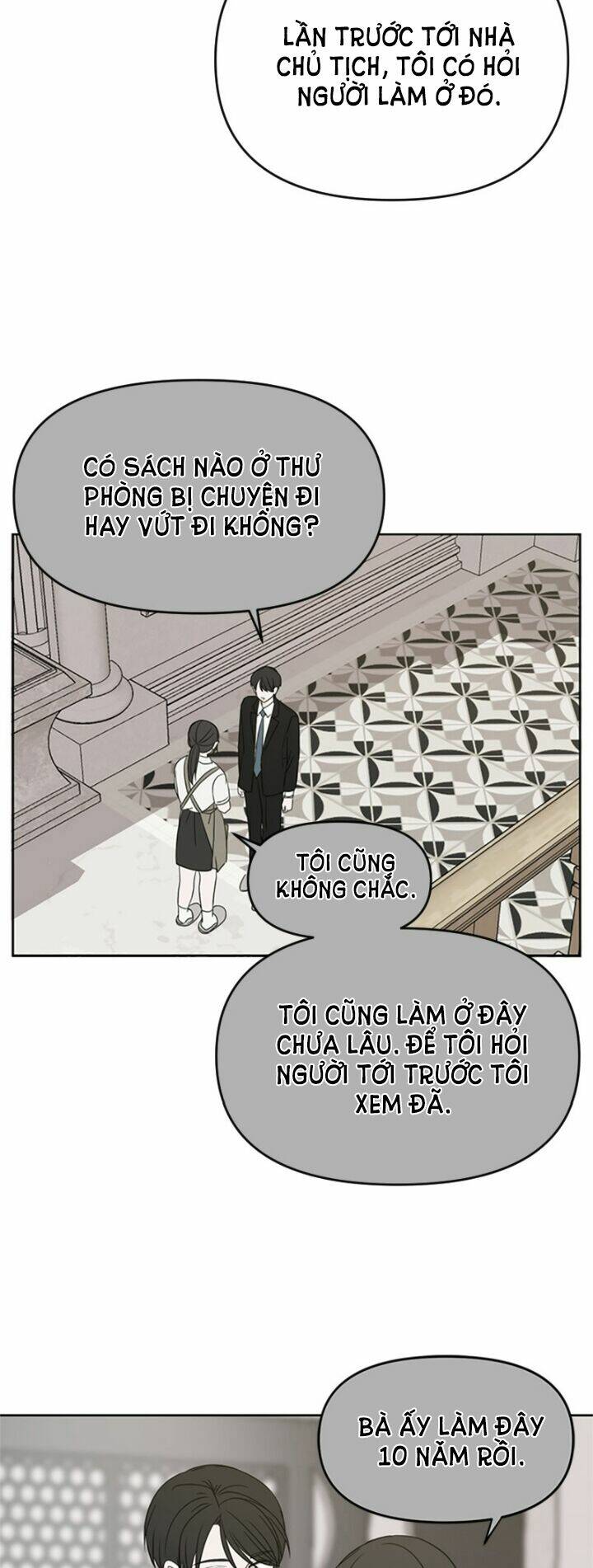 Kiếp Này Cũng Xin Chăm Sóc Tôi Như Vậy Nhé Kiếp Này Cũng Xin Chăm Sóc Tôi Như Vậy Nhé: Chapter 64