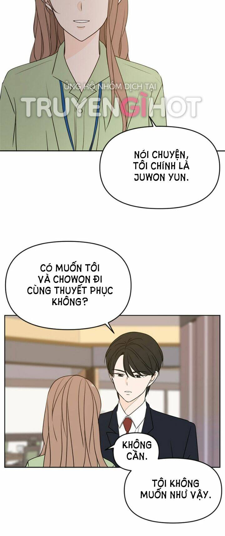 Kiếp Này Cũng Xin Chăm Sóc Tôi Như Vậy Nhé Kiếp Này Cũng Xin Chăm Sóc Tôi Như Vậy Nhé: Chapter 64