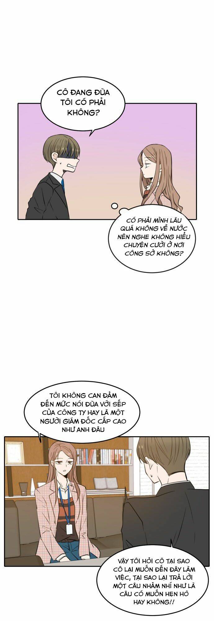 Kiếp Này Cũng Xin Chăm Sóc Tôi Như Vậy Nhé Kiếp Này Cũng Xin Chăm Sóc Tôi Như Vậy Nhé: Chapter 8