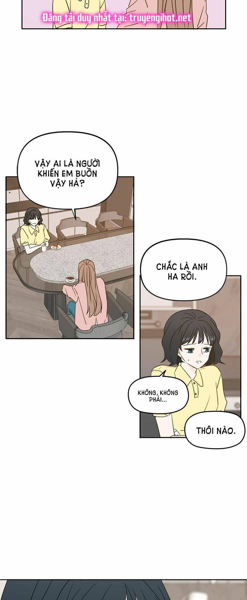 Kiếp Này Cũng Xin Chăm Sóc Tôi Như Vậy Nhé Kiếp Này Cũng Xin Chăm Sóc Tôi Như Vậy Nhé: Chapter 84