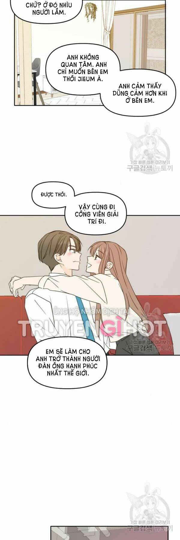 Kiếp Này Cũng Xin Chăm Sóc Tôi Như Vậy Nhé Kiếp Này Cũng Xin Chăm Sóc Tôi Như Vậy Nhé: Chapter 92