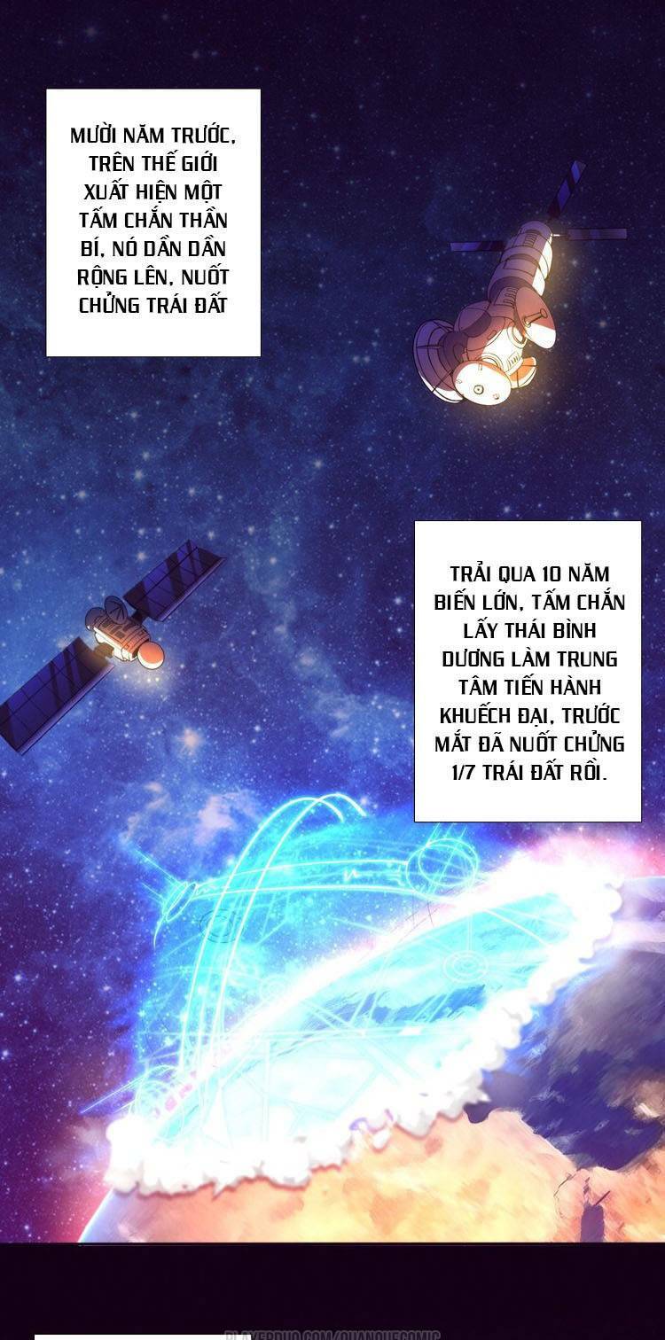 Hắc Kim Đảo: Chapter 1
