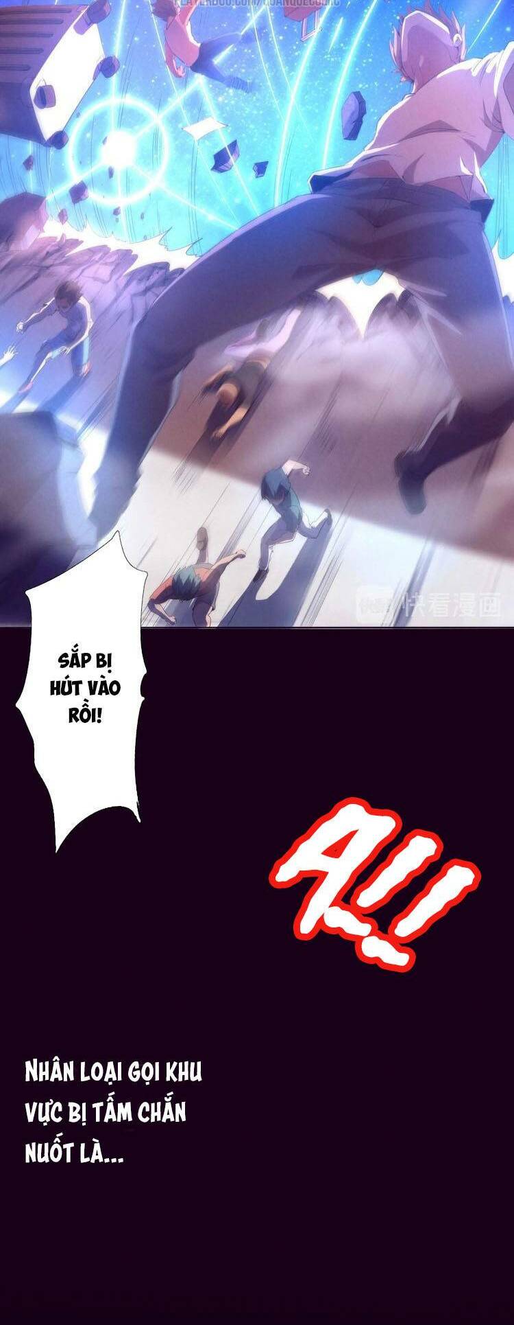 Hắc Kim Đảo: Chapter 1