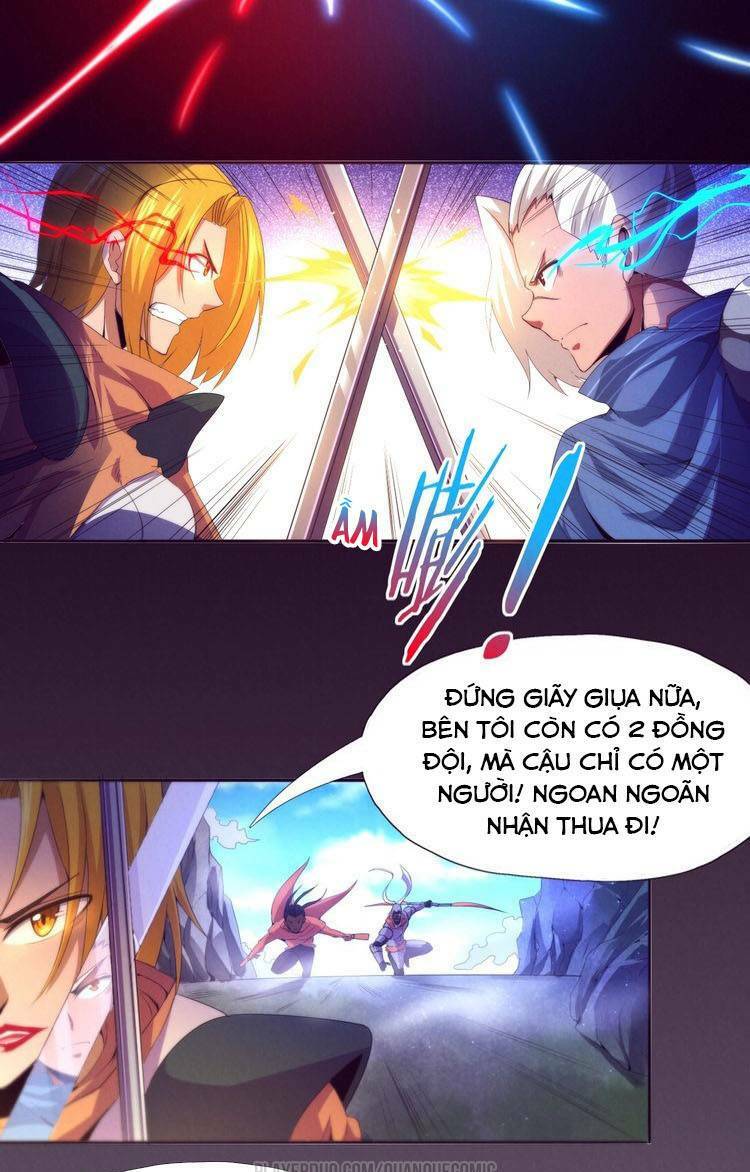 Hắc Kim Đảo: Chapter 1