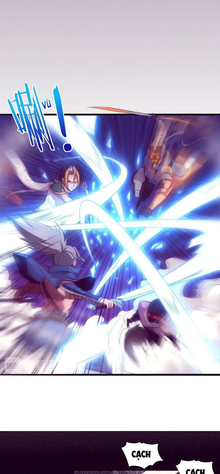 Hắc Kim Đảo: Chapter 1