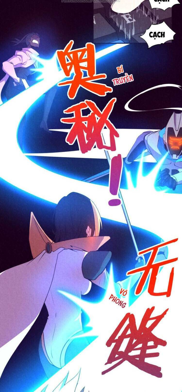 Hắc Kim Đảo: Chapter 1