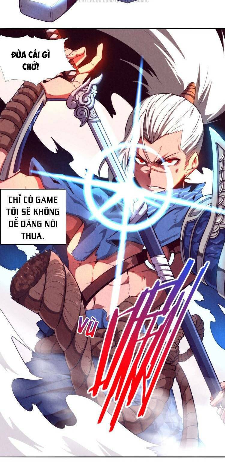 Hắc Kim Đảo: Chapter 1