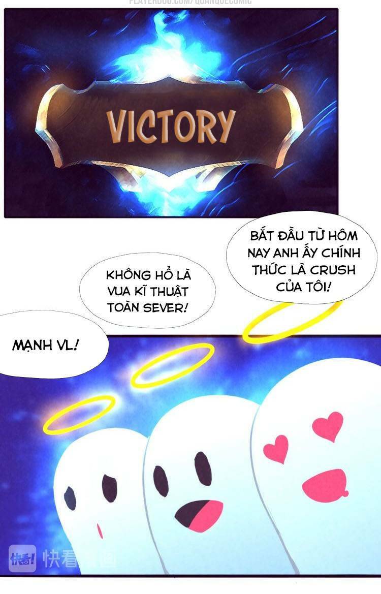 Hắc Kim Đảo: Chapter 1