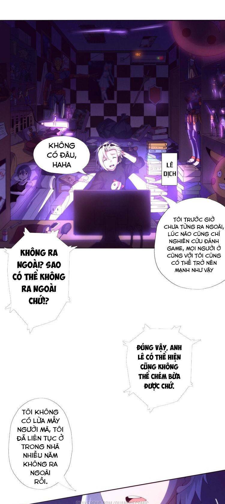 Hắc Kim Đảo: Chapter 1
