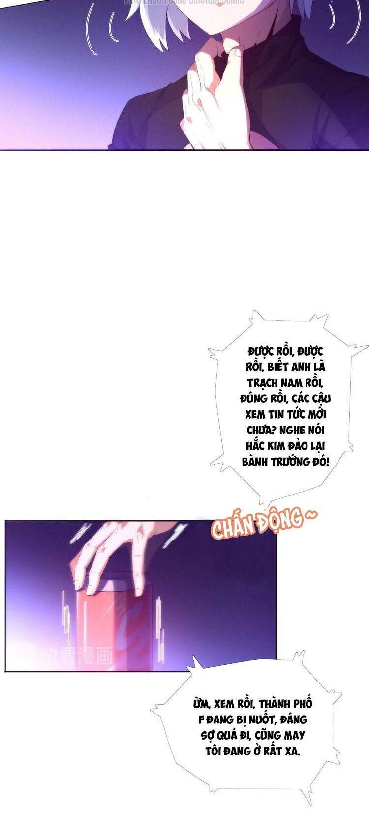 Hắc Kim Đảo: Chapter 1