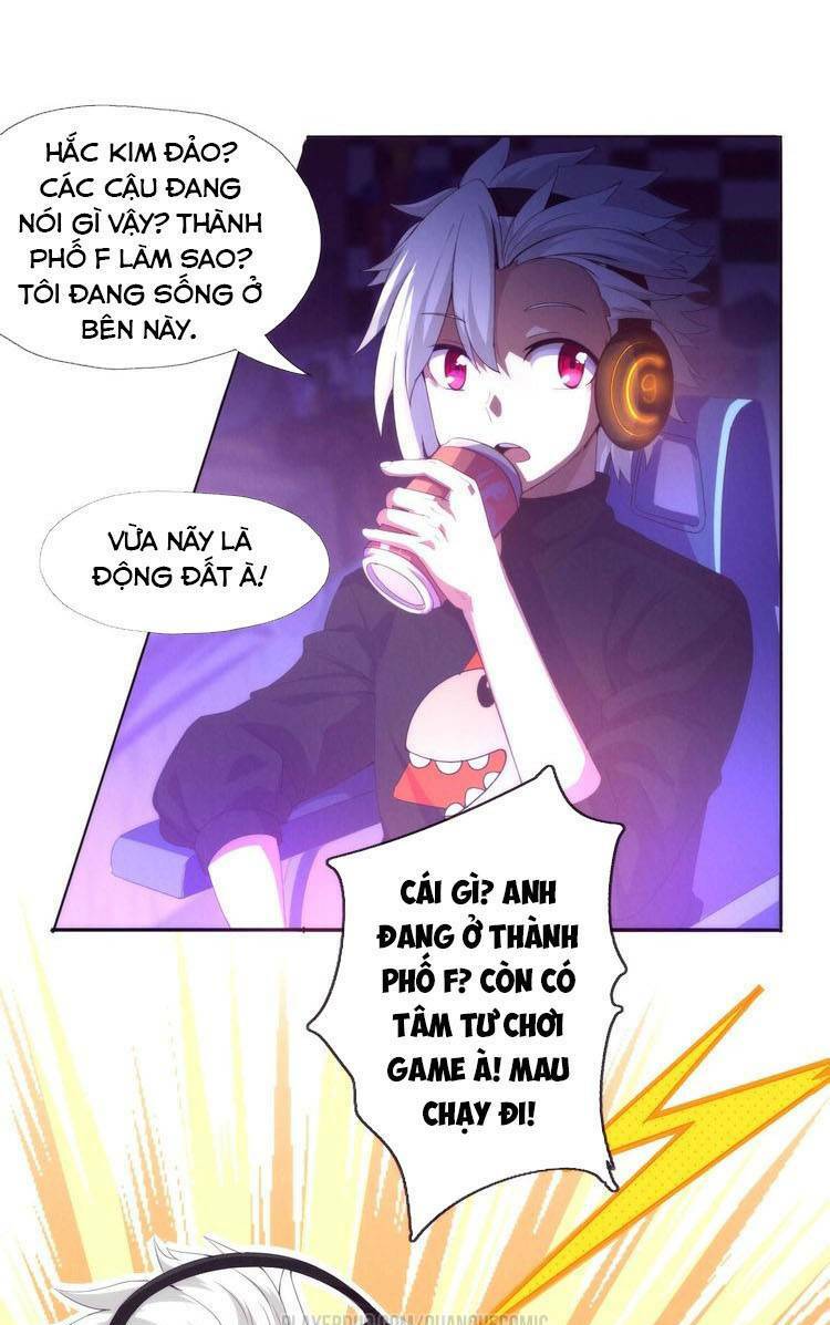 Hắc Kim Đảo: Chapter 1