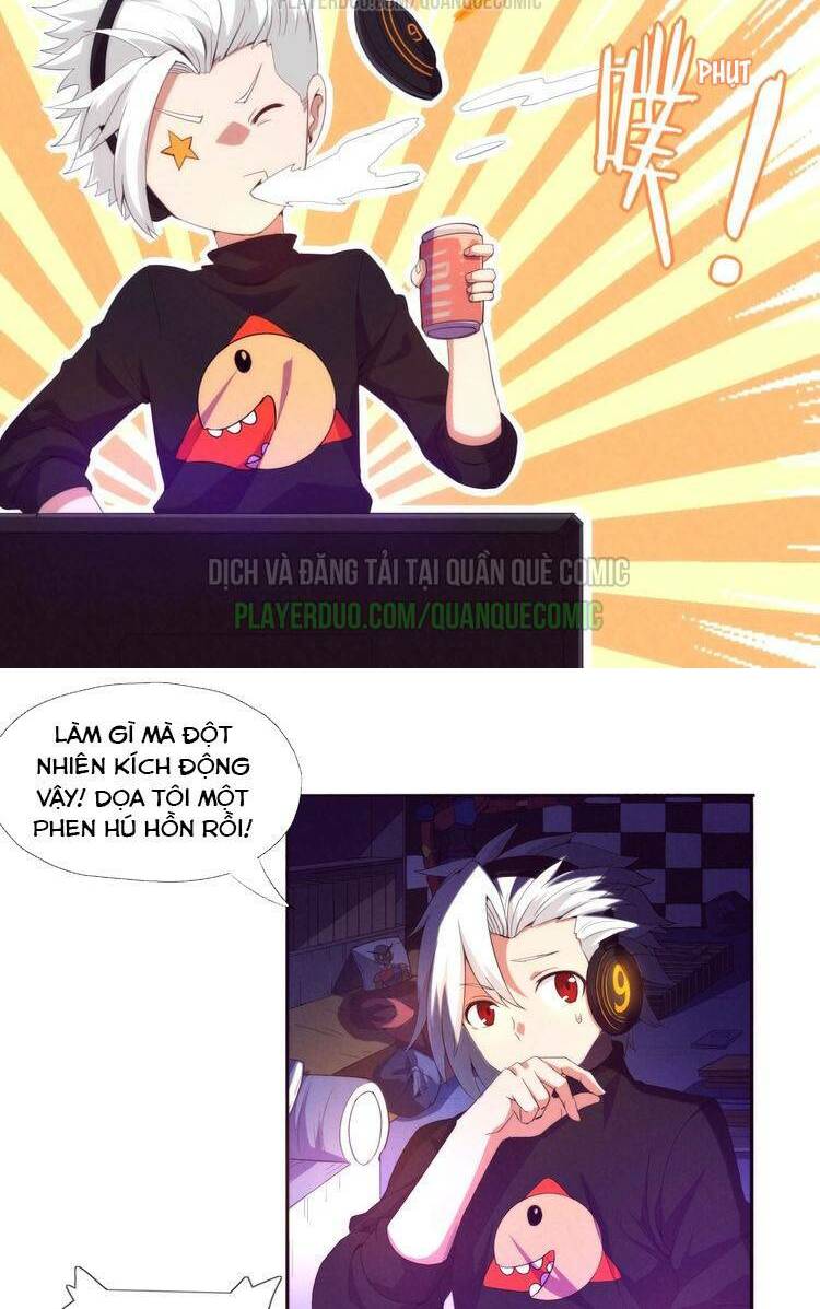 Hắc Kim Đảo: Chapter 1