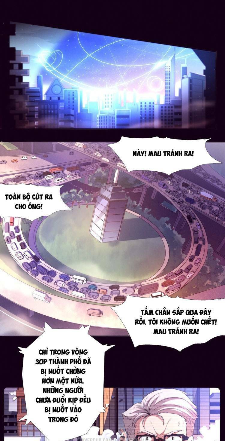 Hắc Kim Đảo: Chapter 1