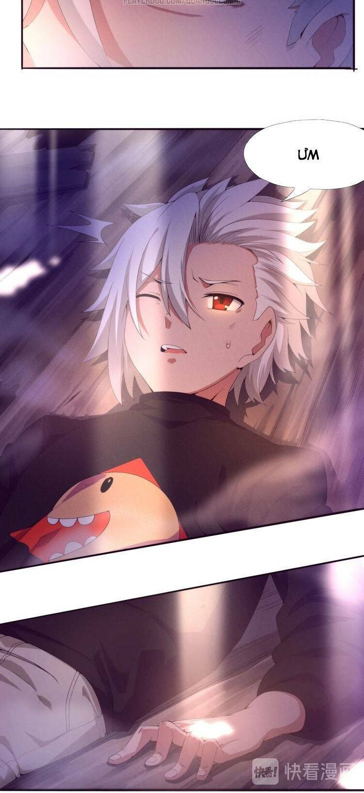 Hắc Kim Đảo: Chapter 1