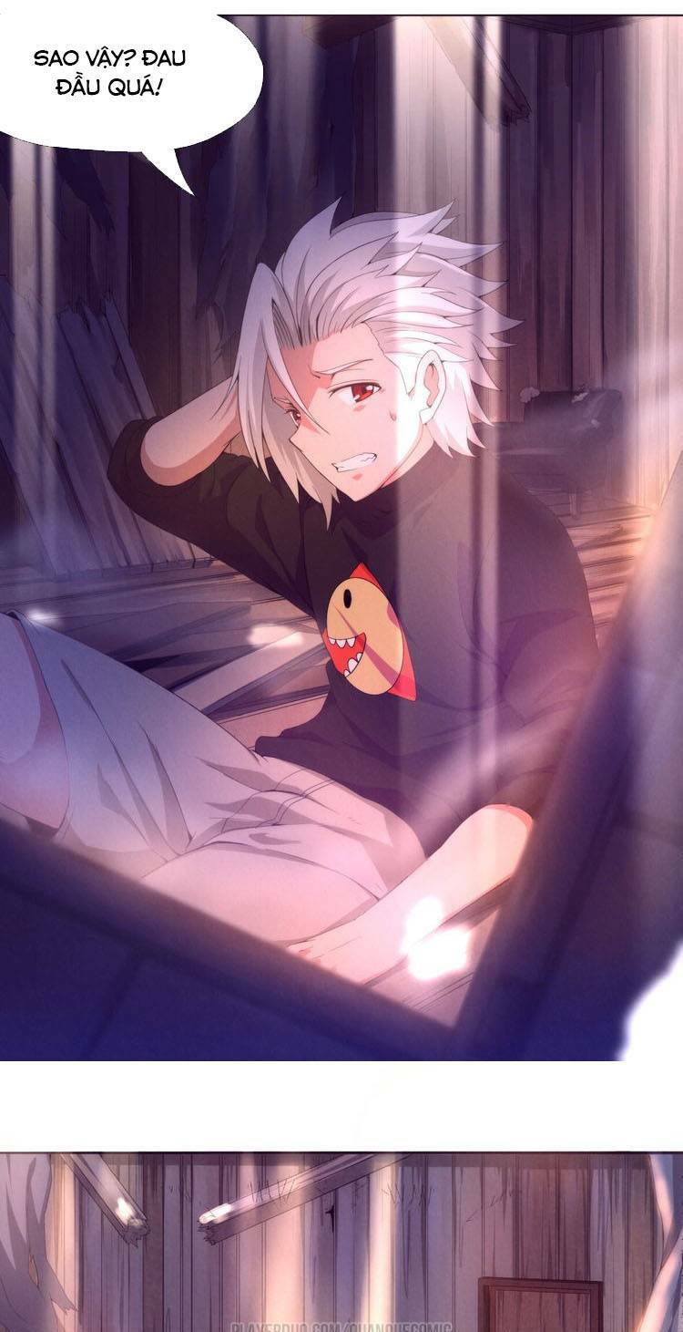 Hắc Kim Đảo: Chapter 1