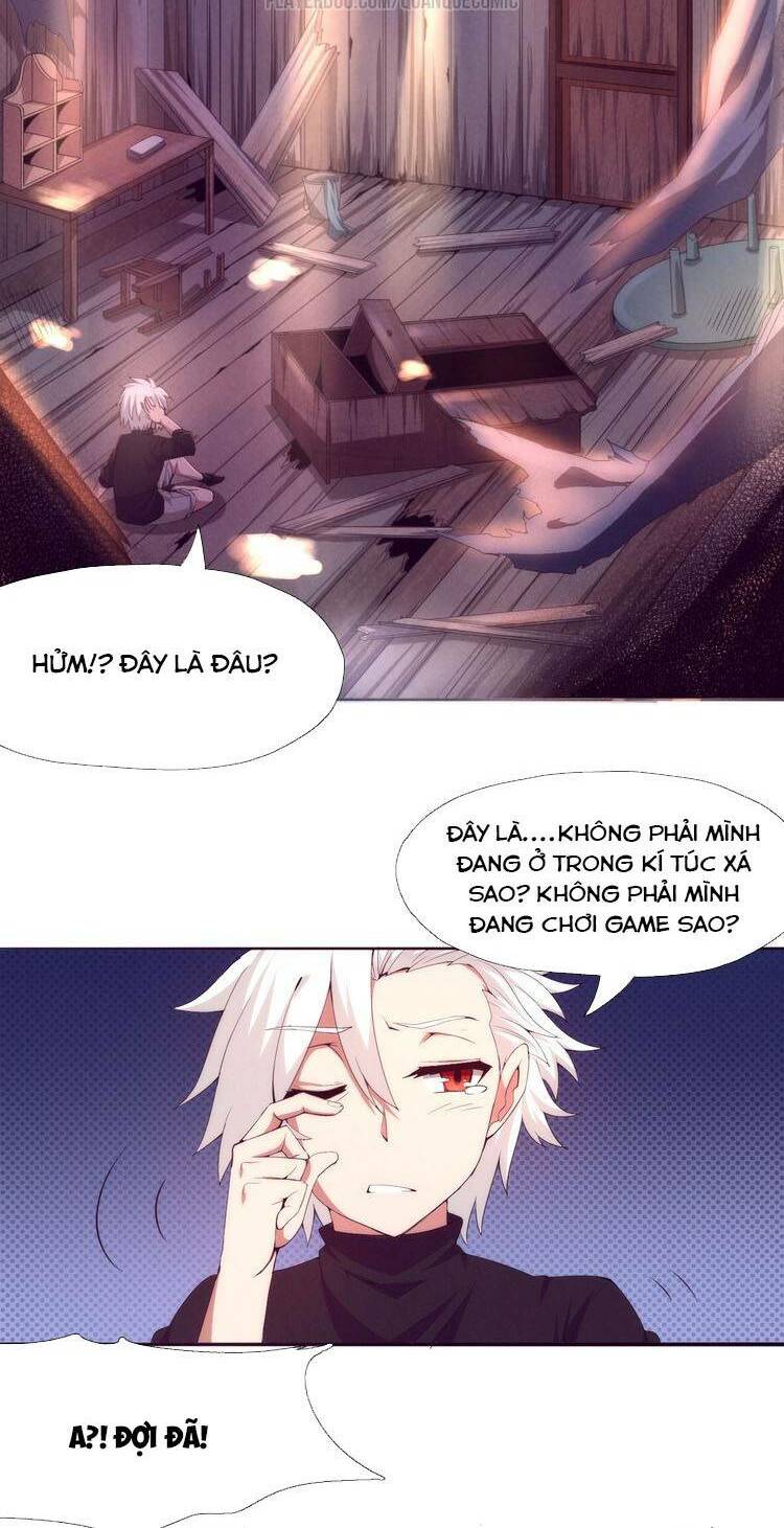 Hắc Kim Đảo: Chapter 1
