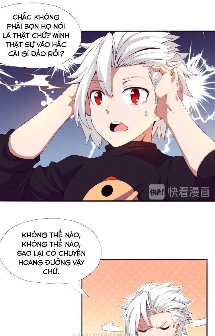 Hắc Kim Đảo: Chapter 1