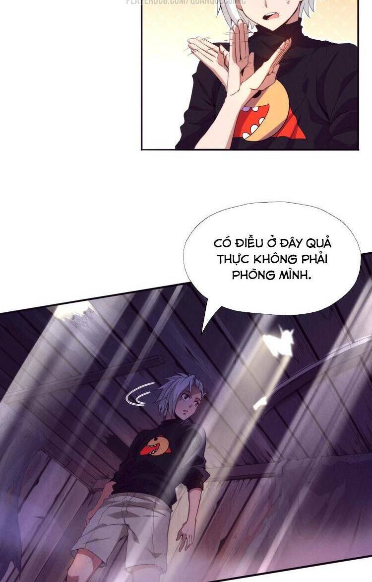 Hắc Kim Đảo: Chapter 1