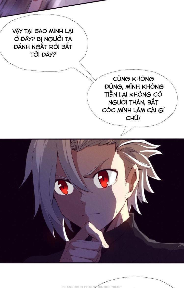 Hắc Kim Đảo: Chapter 1