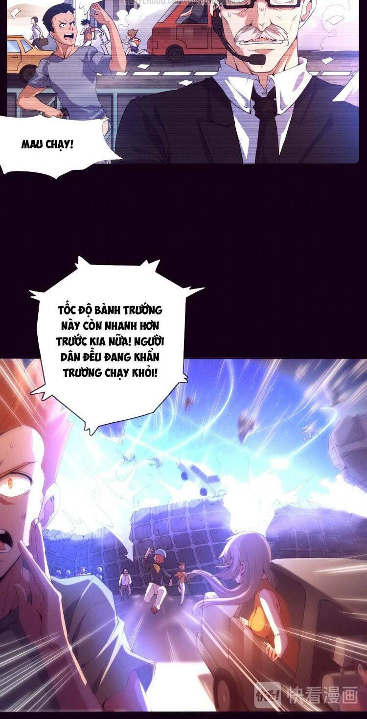 Hắc Kim Đảo: Chapter 1