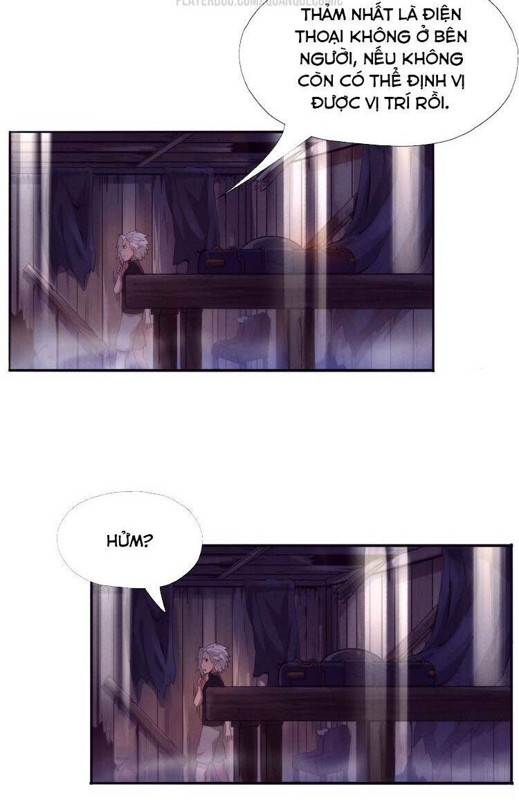 Hắc Kim Đảo: Chapter 1